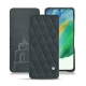 Housse cuir Samsung Galaxy S21 FE