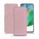 Samsung Galaxy S21 FE leather case
