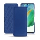 Housse cuir Samsung Galaxy S21 FE