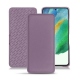 Samsung Galaxy S21 FE leather case