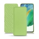 Funda de piel Samsung Galaxy S21 FE