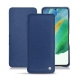 Housse cuir Samsung Galaxy S21 FE