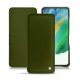 Funda de piel Samsung Galaxy S21 FE