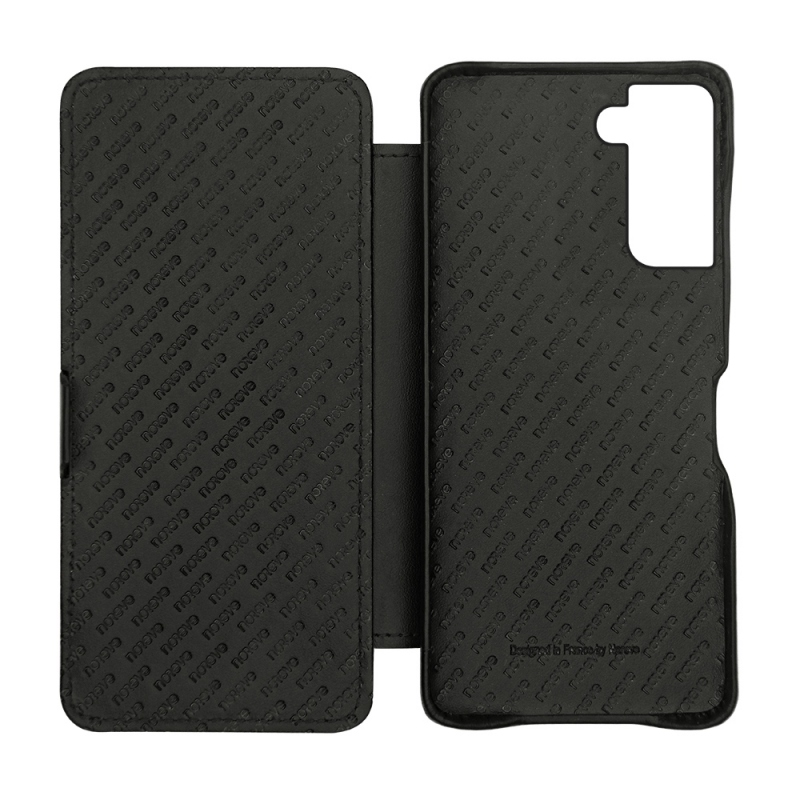 Capa em pele Samsung Galaxy S21 FE