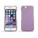 レザーケース Apple iPhone 6  - Lilas ( Nappa - Pantone 2645U ) 