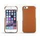 Capa em pele Apple iPhone 6 Plus  - Marron ( Nappa - Pantone 1615C ) 