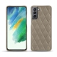 Custodia in pelle Samsung Galaxy S21 FE - Darboun sabla - Couture
