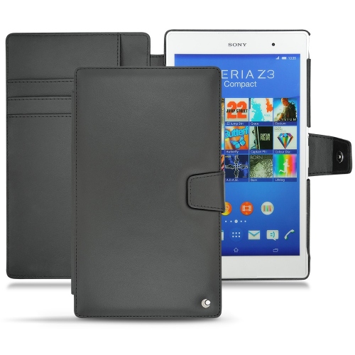 Sony Xperia Z3 Tablet Compact  leather case