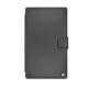 Sony Xperia Z3 Tablet Compact  leather case