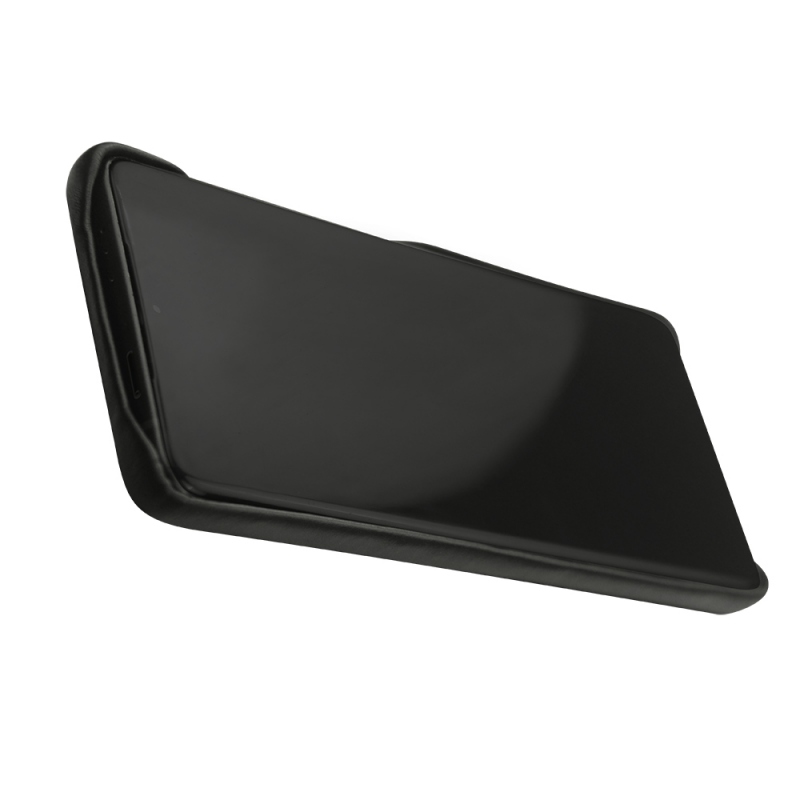 Custodia in pelle Samsung Galaxy S21 FE