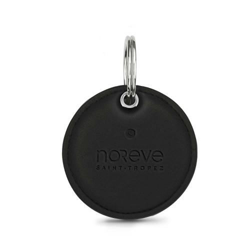 Leather key ring