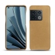 Lederschutzhülle OnePlus 10 Pro - Sable vintage ( Roughtcut - Gaucho#57254 ) 