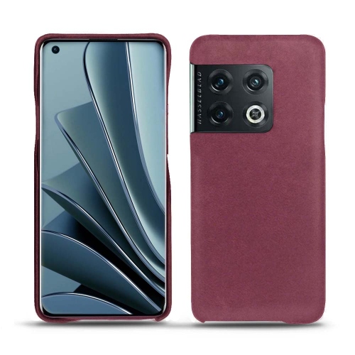 OnePlus 10 Pro: perché scegliere una custodia in pelle?Prune vintage ( Pantone #612434 ) 