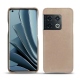 Capa em pele OnePlus 10 Pro - Taupe vintage ( Pantone 7530C ) 