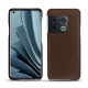 Funda de piel OnePlus 10 Pro - Châtaigne ( Pantone 476C ) 