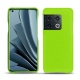 Funda de piel OnePlus 10 Pro - Vert fluo