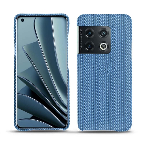 OnePlus 10 Pro: ¿por qué elegir una funda de cuero?Abaca ishia ( Pantone #395775 ) 