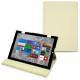 硬质真皮保护套 Microsoft Surface Pro 3  - Beige ( Nappa - Pantone 7502C ) 