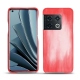 OnePlus 10 Pro leather cover - Rose Patine