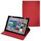 Custodia in pelle Microsoft Surface Pro 3  - Rouge ( Nappa - Pantone 199C ) 