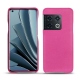 Coque cuir OnePlus 10 Pro - Rose BB