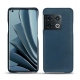 Custodia in pelle OnePlus 10 Pro - Blu mediterran