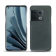 Capa em pele OnePlus 10 Pro - Blu marino