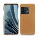 Coque cuir OnePlus 10 Pro - Castan esparciate