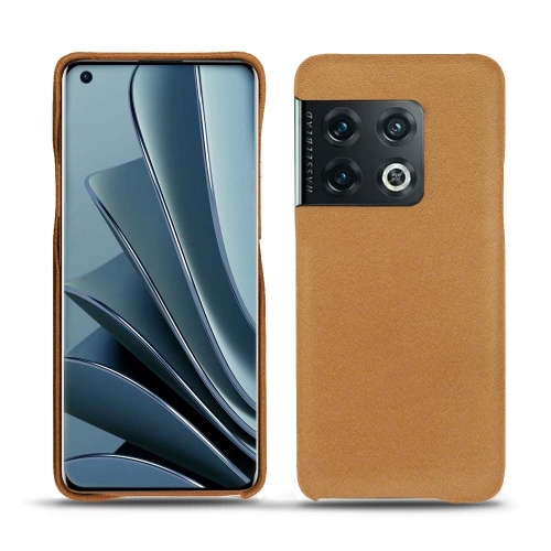 OnePlus 10 Pro：レザーケースを選ぶ理由とは？Castan esparciate ( Pantone #824F2A )