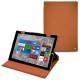 Capa em pele Microsoft Surface Pro 3  - Marron ( Nappa - Pantone 1615C ) 