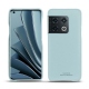 Lederschutzhülle OnePlus 10 Pro - Bleu Ciel PU