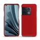 Lederschutzhülle OnePlus 10 Pro - Rouge PU