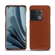 Custodia in pelle OnePlus 10 Pro - Marron PU