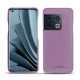 Capa em pele OnePlus 10 Pro - Lilas PU