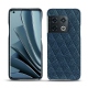 Capa em pele OnePlus 10 Pro - Indigo - Couture ( Pantone 303U ) 