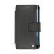 Funda de piel Samsung Galaxy Note Edge