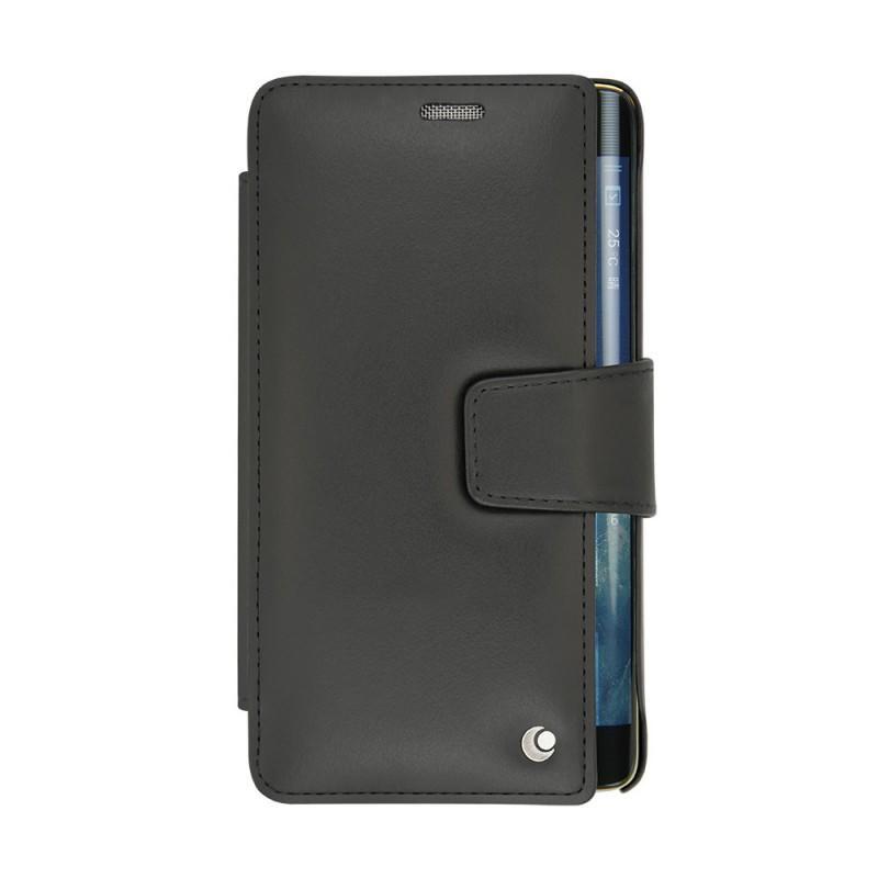 Capa em pele Samsung Galaxy Note Edge
