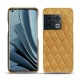 Capa em pele OnePlus 10 Pro - Sable vintage - Couture