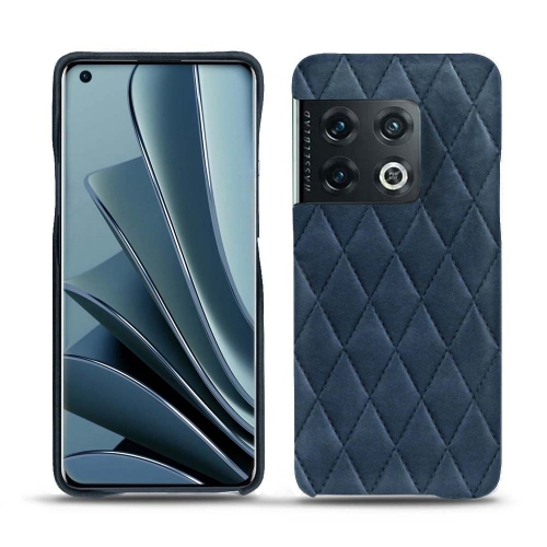 OnePlus 10 Pro : pourquoi opter pour une coque en cuir ?Jean vintage - Couture ( Pantone #2f414f  ) 