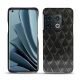 OnePlus 10 Pro leather cover - Onyx - Couture