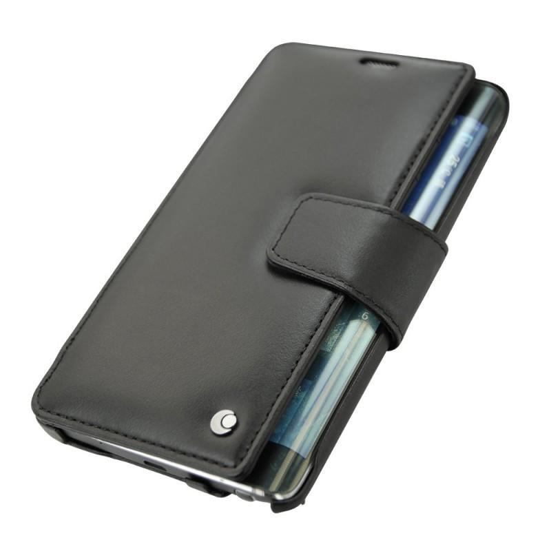 Lederschutzhülle Samsung Galaxy Note Edge