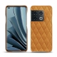 Capa em pele OnePlus 10 Pro - Castan esparciate - Couture