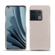 Funda de piel OnePlus 10 Pro - Taupe innocent