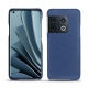 Lederschutzhülle OnePlus 10 Pro - Bleu frisson