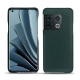 Custodia in pelle OnePlus 10 Pro - Vert séduisant