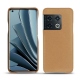 Funda de piel OnePlus 10 Pro - Beige Veggie
