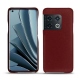 Capa em pele OnePlus 10 Pro - Rouge Veggie
