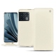 Capa em pele OnePlus 10 Pro - Blanc (  Nappa - White ) 