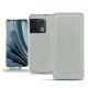 Capa em pele OnePlus 10 Pro - Gris ( Nappa - Pantone W428C ) 