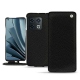 Custodia in pelle OnePlus 10 Pro - Ebène ( Sleek P C12 - Black ) 